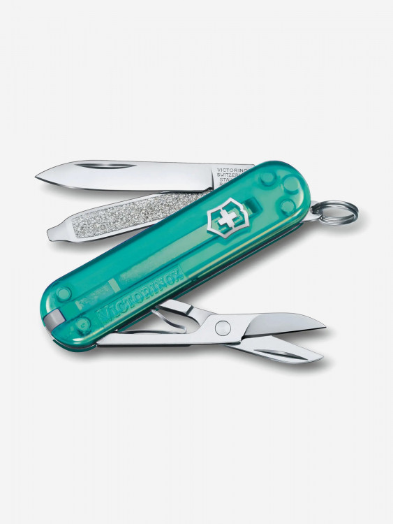 Нож складной Victorinox Classic SD Colors, 58 мм, 7 функций