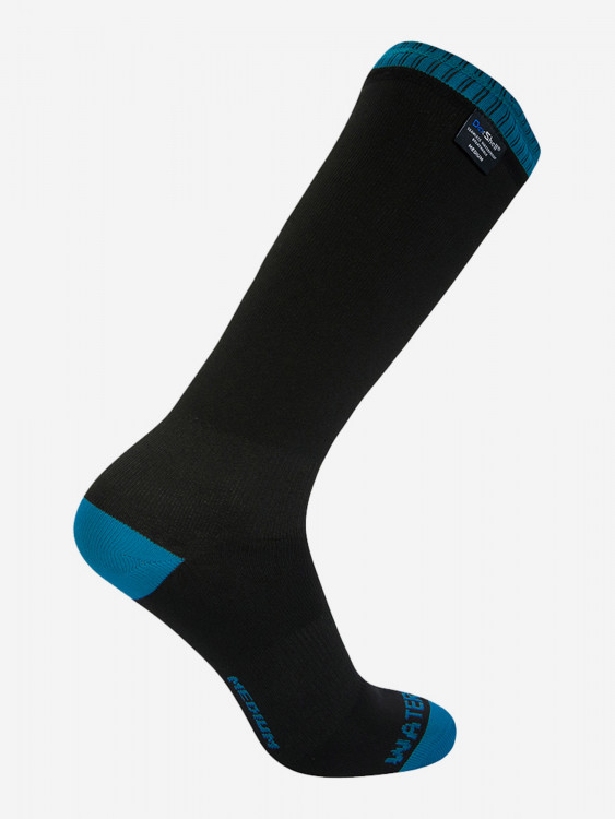 Носки-гетры мужские Dexshell Wading DS630 водонепроницаемые высокие для охоты и рыбалки