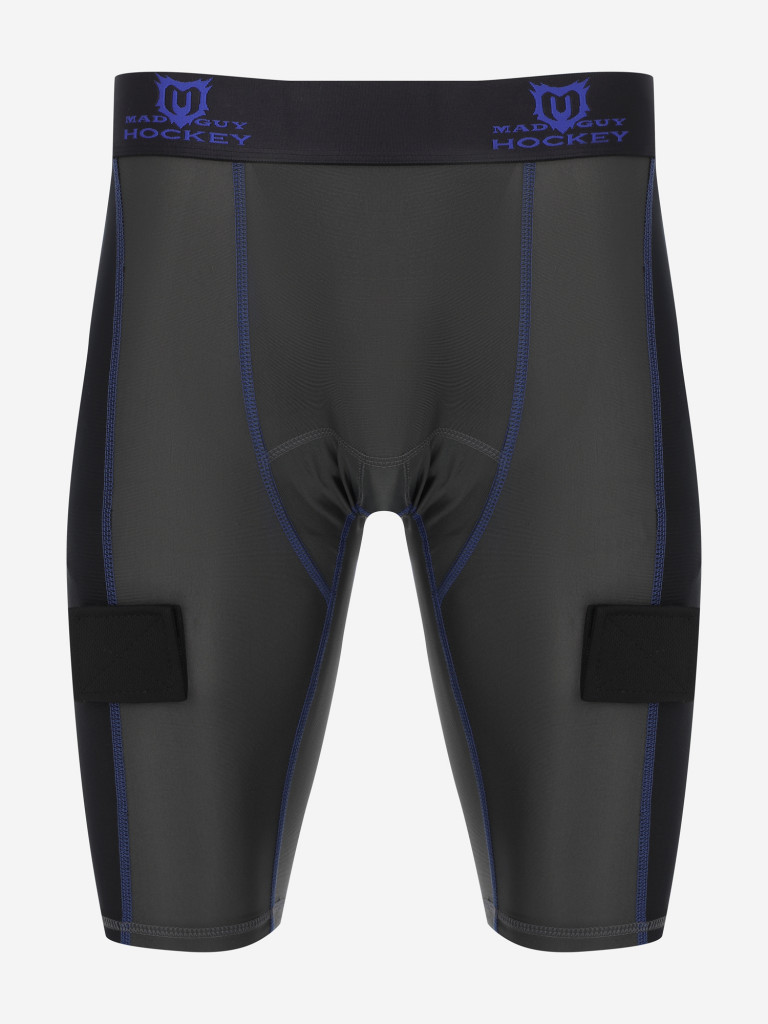 Компрессионные шорты MadGuy Basic Compression