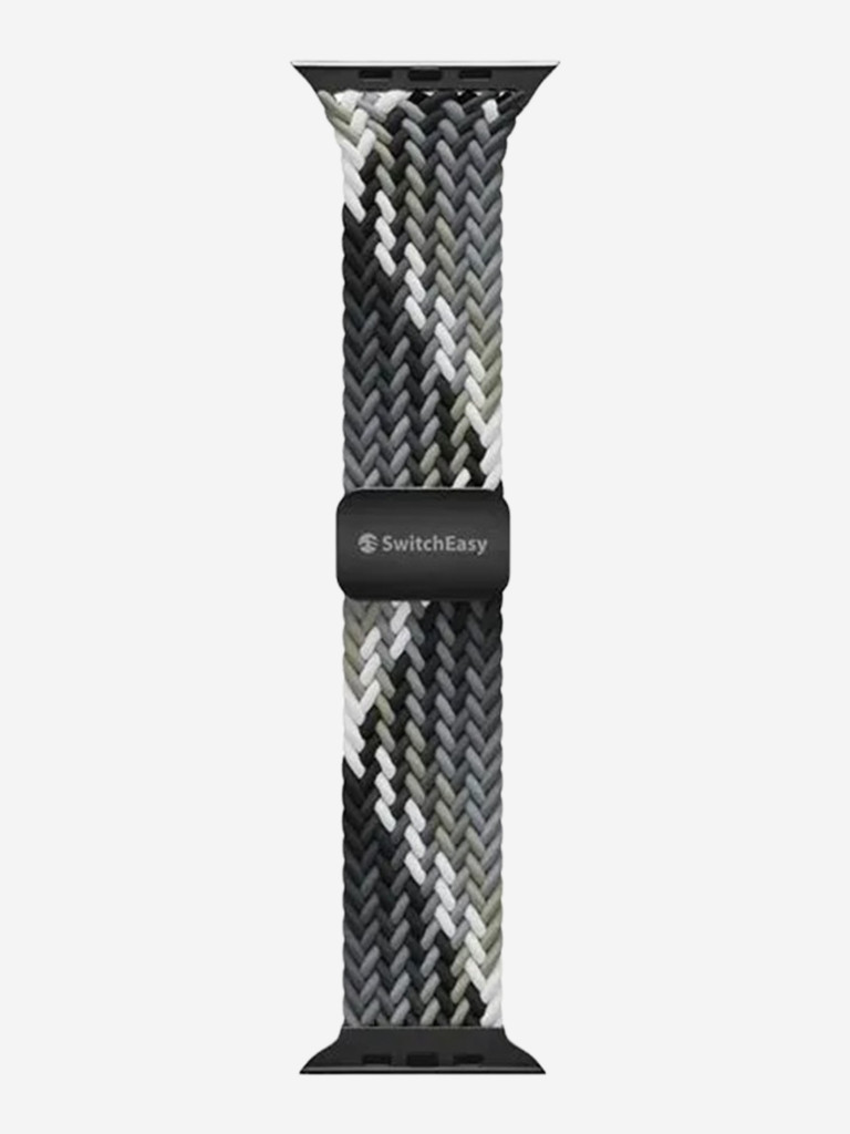 Сетчатый нейлоновый ремешок для Apple Watch SwitchEasy Mesh Stainless Steel Apple Watch Loop For Apple Watch