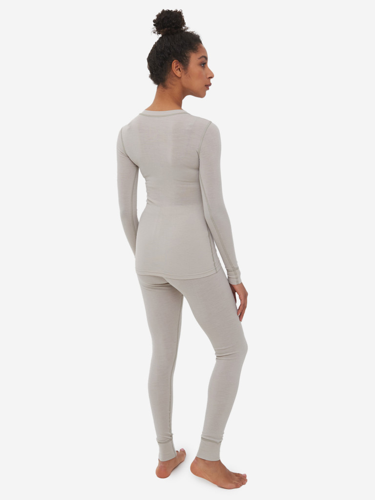 Термобелье женское Dr.wool Merino