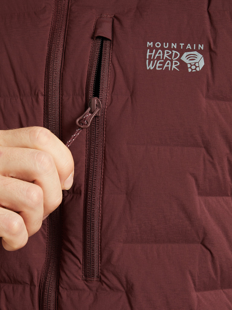 Пуховик мужской Mountain Hardwear Stretchdown Hoody