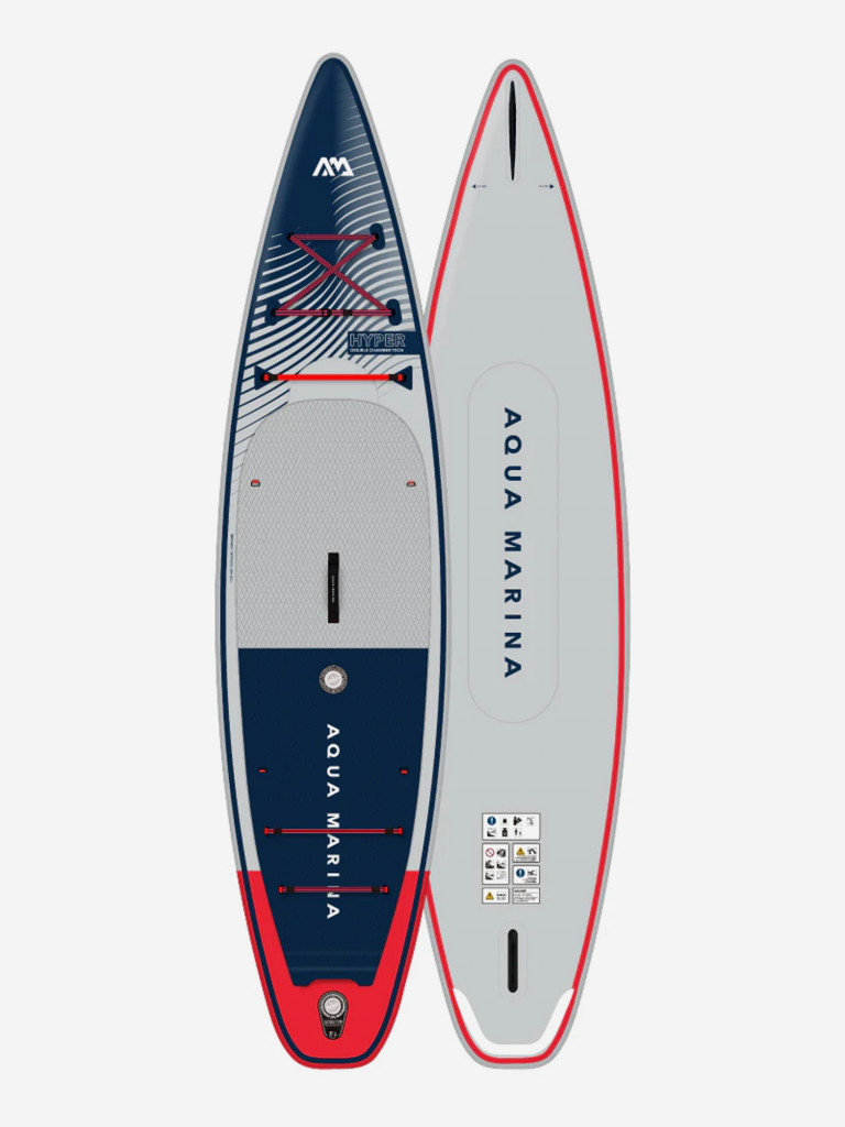 Надувная SUP-доска Aqua Marina HYPER, 11'6" 350 *79 *15 см