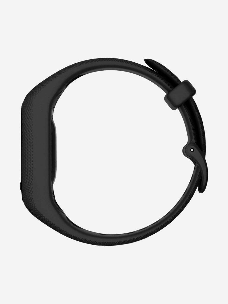 Фитнес браслет Garmin Vivosmart 5 черные с длинным ремешком