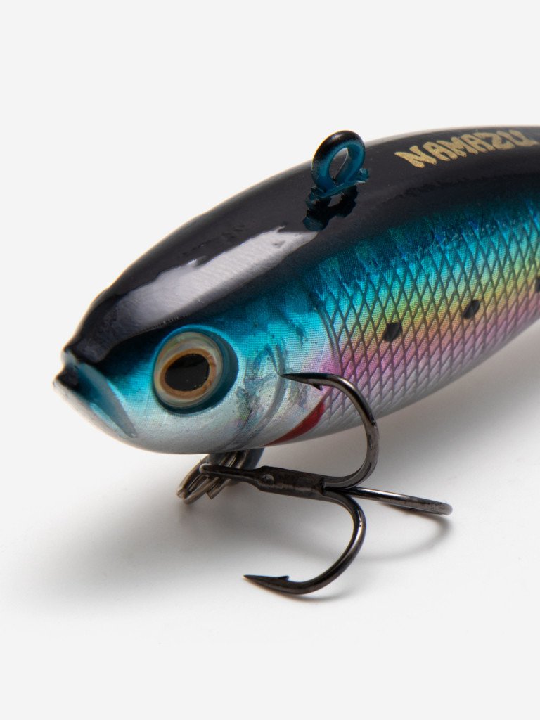 Раттлин Namazu Giggles, L-60мм, 13г, тонущий, цвет №14