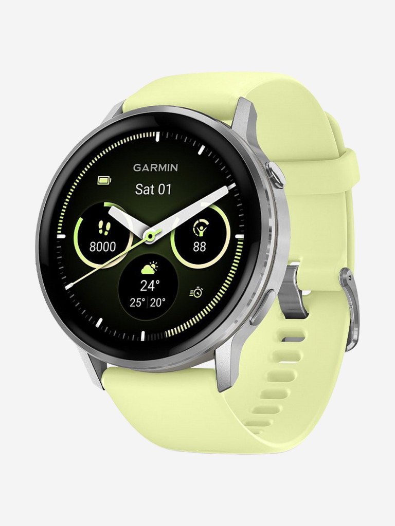 Смарт-часы GARMIN Venu 4, 45mm (010-03014-02)