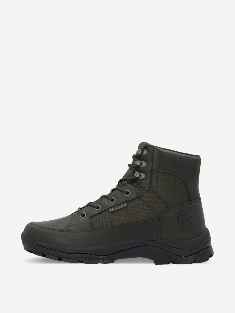 Ботинки утепленные мужские Geotech Badger Mid