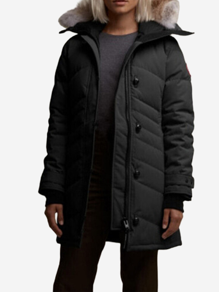 Пуховик женский CANADA GOOSE Lorette
