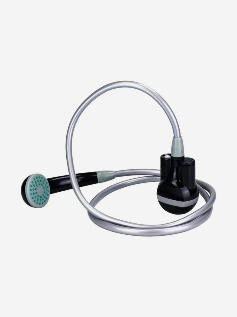 Портативный душ DIOPRO, 2200мАч 3.7В со встроенной батареей и насосом