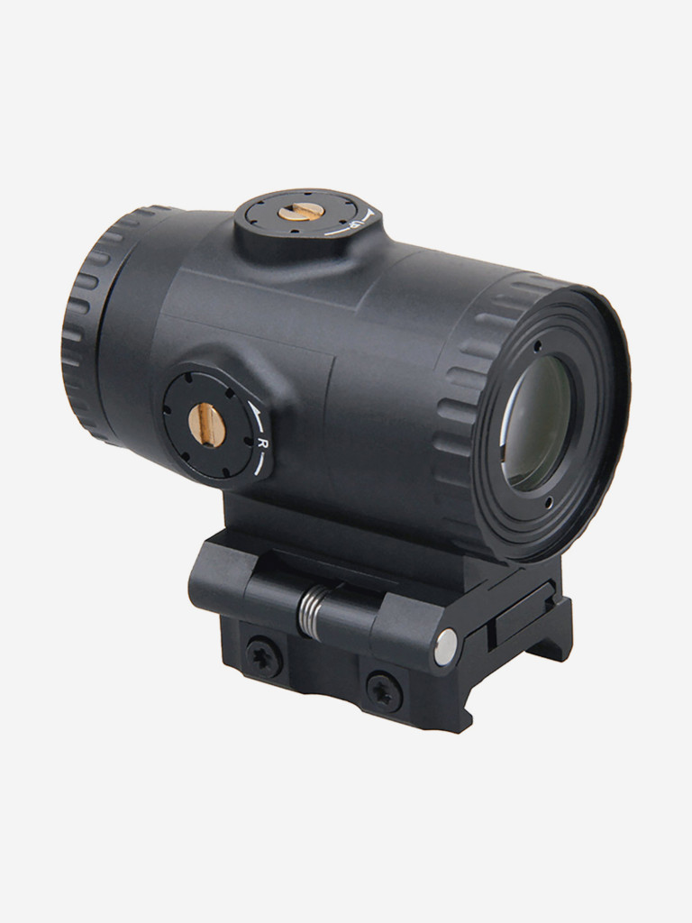 Магнифер для коллиматорного прицела Vector Optics Paragon 3x18 откидной