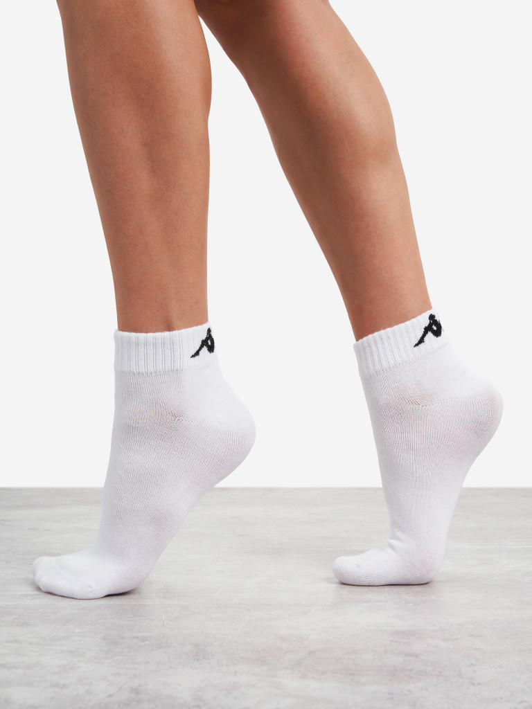Носки Kappa, 3 пары