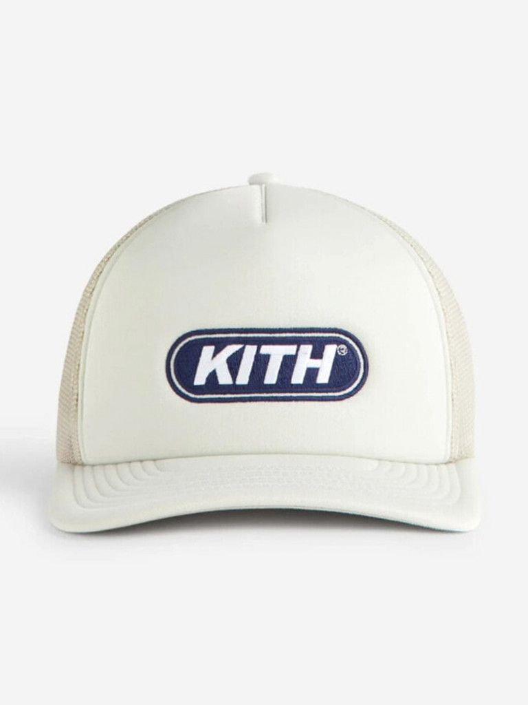 Бейсболка Kith Poly Foam Nolan Trucker