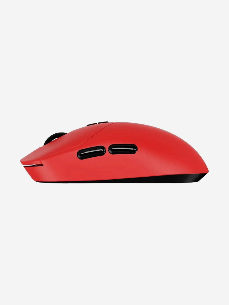 RAPOO Игровая мышь проводная/беспроводная VT2DM-RED, цвет - красный (13457)