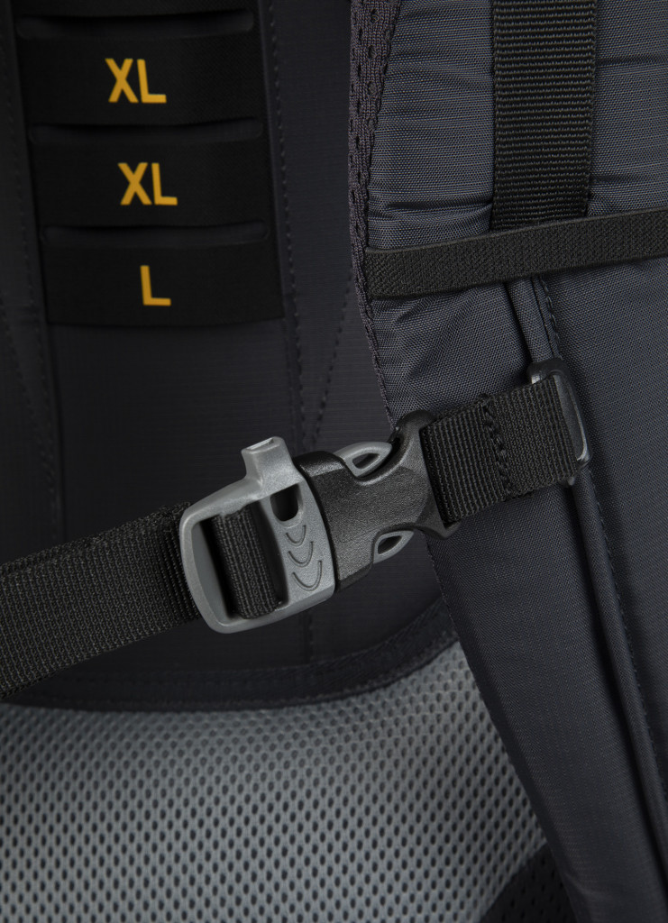 Рюкзак JACK WOLFSKIN Denali 85
