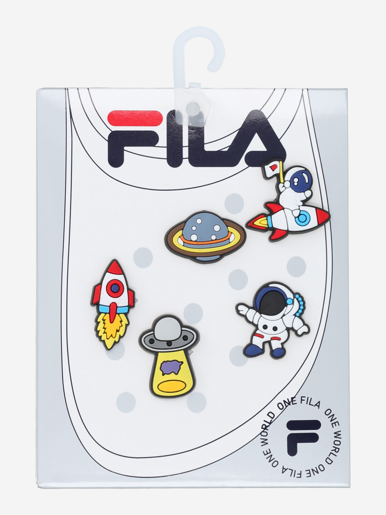 Украшение для обуви FILA Cosmos