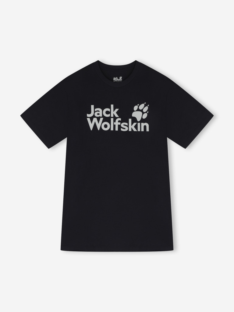 Футболка мужская Jack Wolfskin Brand