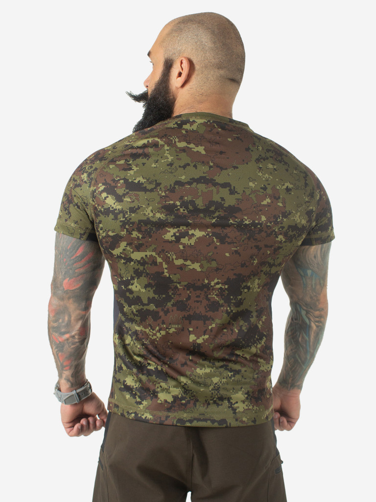 Футболка мужская FINNHUNT Mesh T-shirt