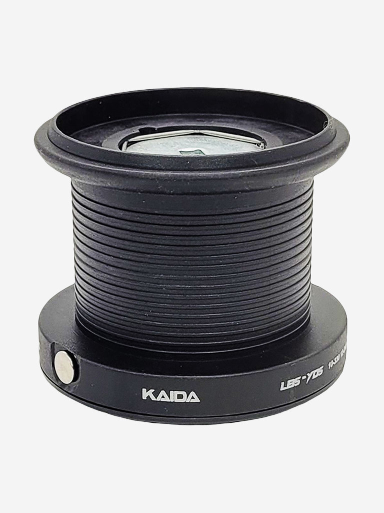 Катушка Kaida 8000 HJC-03 с байтранером, с дополнительной шпулей