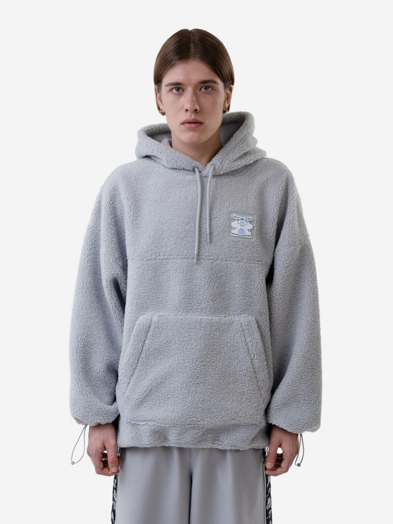 Джемпер флисовый Kappa x Kruzhok