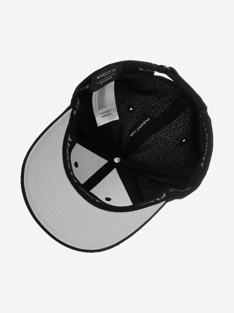 Бейсболка FLEXFIT 110VH (черный)