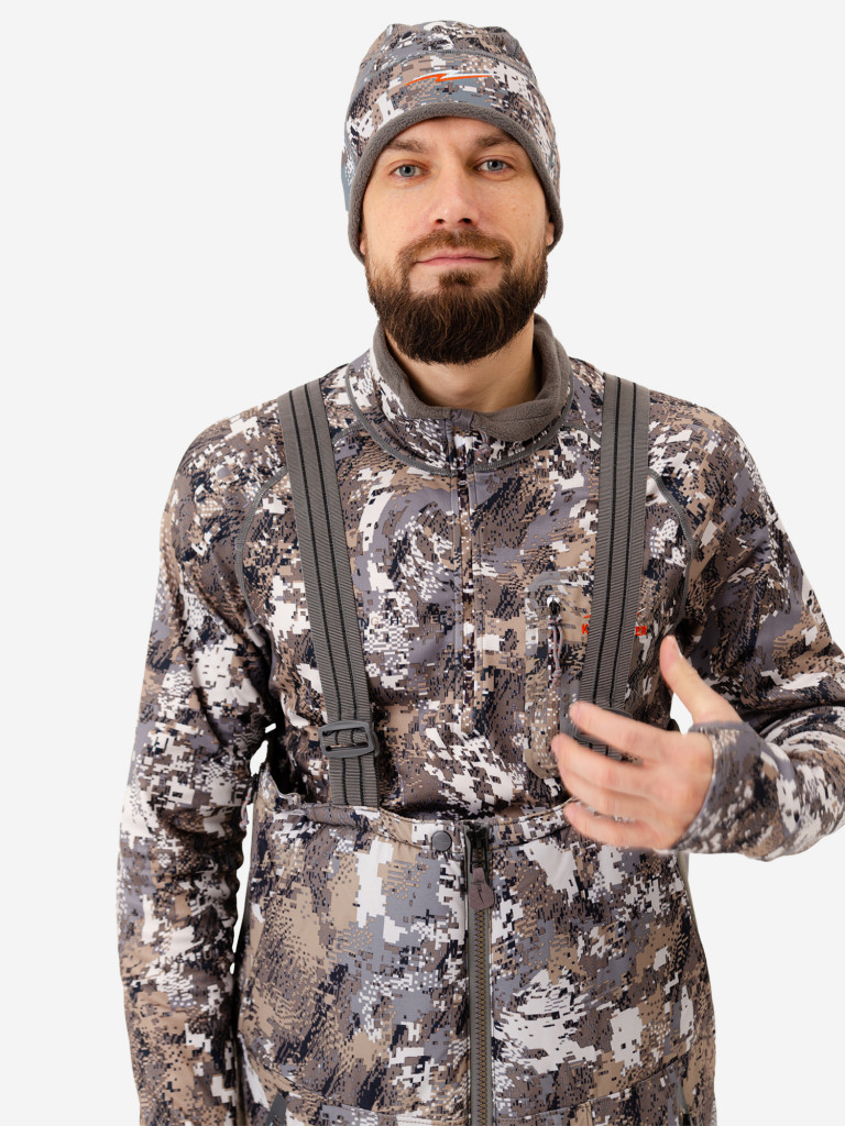 Костюм мужской King Hunter WINTER охотничий, зимний с электроподогревом