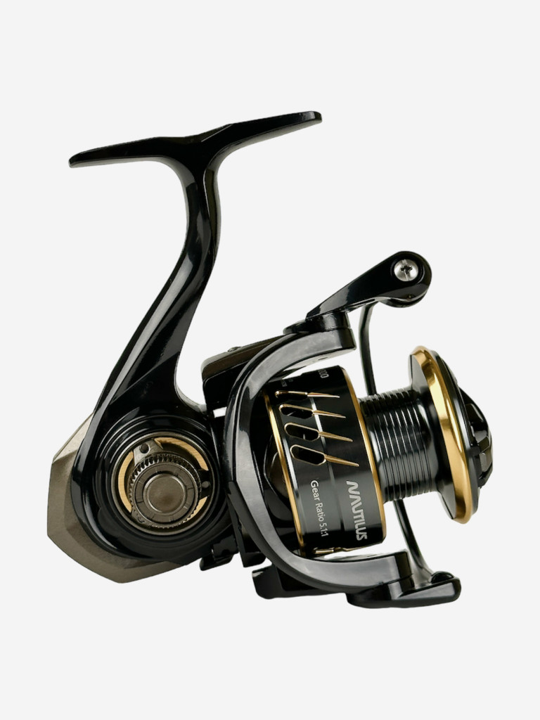 Катушка спиннинговая Nautilus Mark 4000