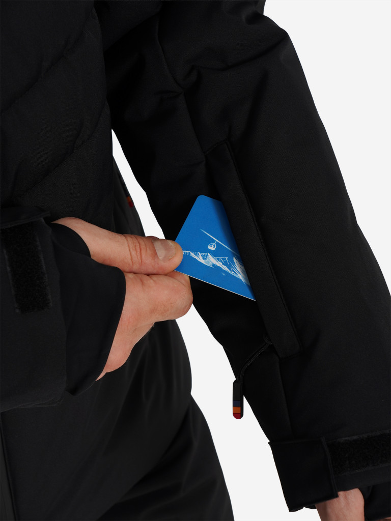 Куртка горнолыжная мужская Ellesse Cipriano