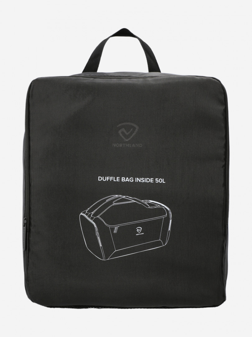 Сумка Northland 30953720299 Черный, размер Б, р, фото 4