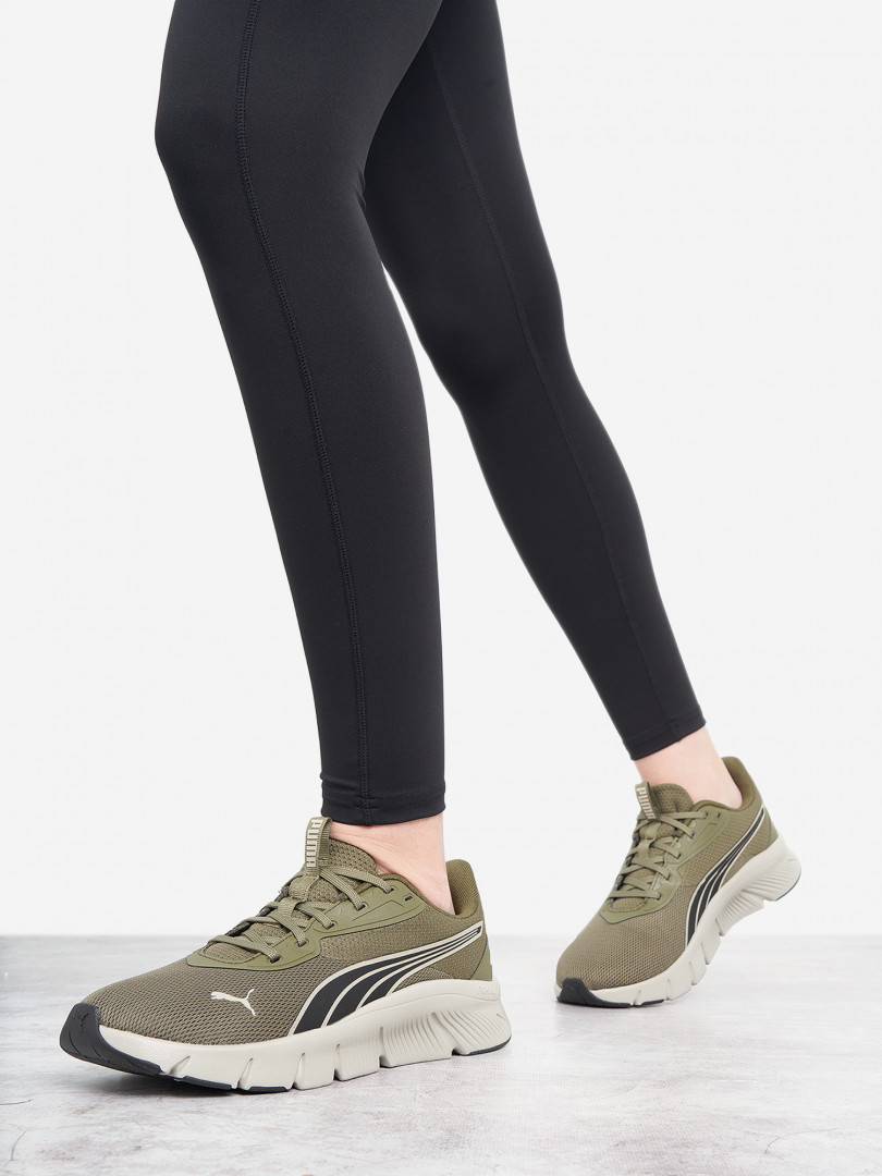 Кроссовки женские Puma Flexfocus Lite Modern Зеленый 6299₽
