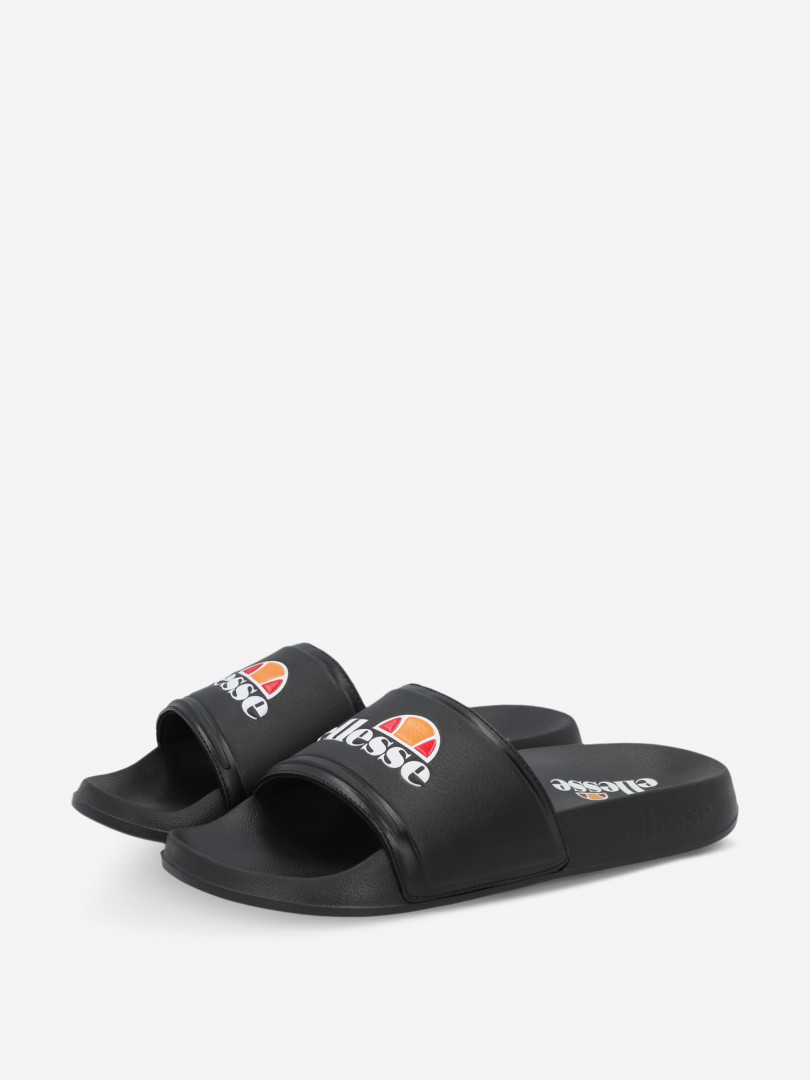 Шлепанцы мужские Ellesse Filippo Slide 30324930299 Черный, размер 42,39.5,45,44,43,40,41,46, фото 2