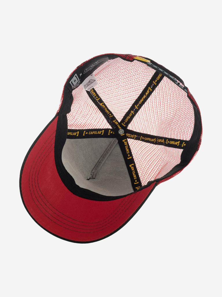 Бейсболка с сеточкой CAPSLAB CL/SAI/1/SAG Saint Seiya Sagittarius