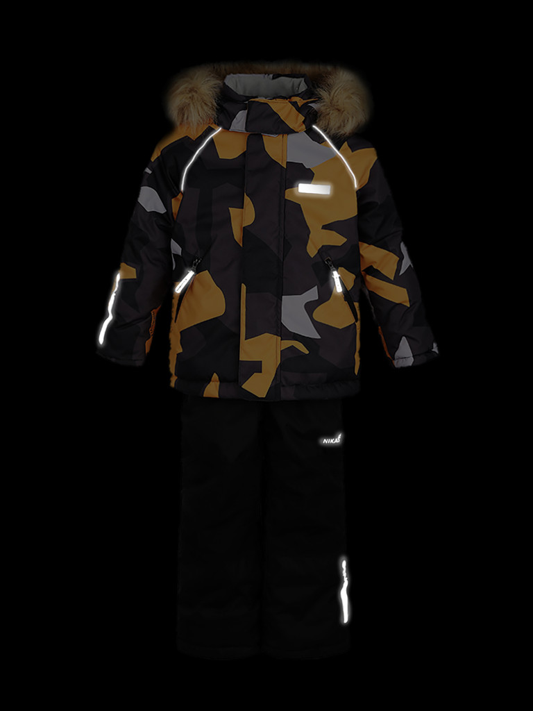 Костюм NIKASTYLE