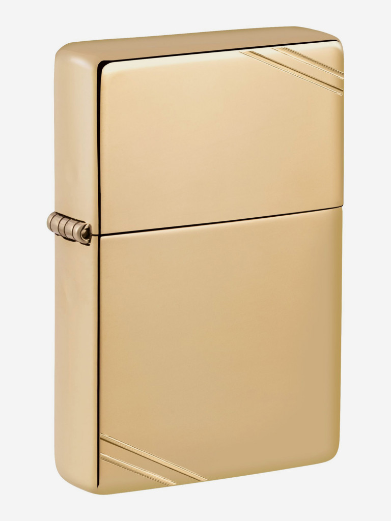 Зажигалка бензиновая ZIPPO 270 Vintage with Slashes 1937