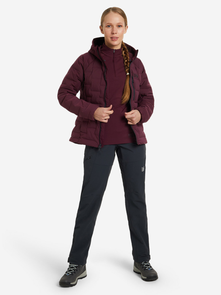 Пуховик женский Mountain Hardwear Stretchdown