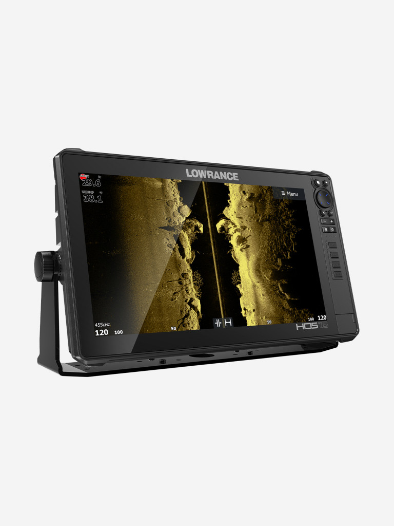 Эхолот Lowrance HDS-16 LIVE с датчиком Active Imaging 3-в-1