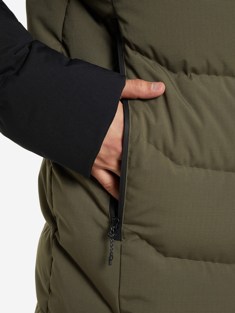 Пуховик мужской Northland