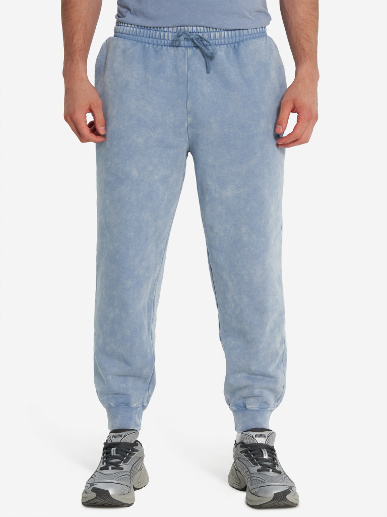Брюки флисовые мужские PUMA Ess Elevated