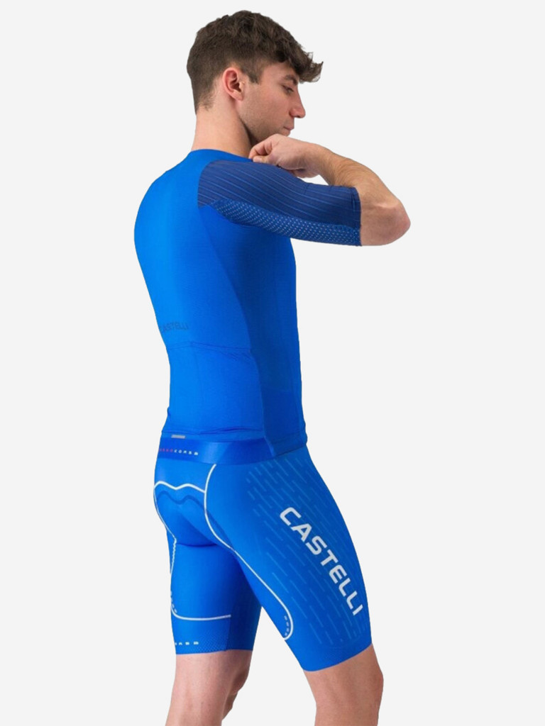 Велошорты мужские CASTELLI Free Aero Race S Kit Bibshort