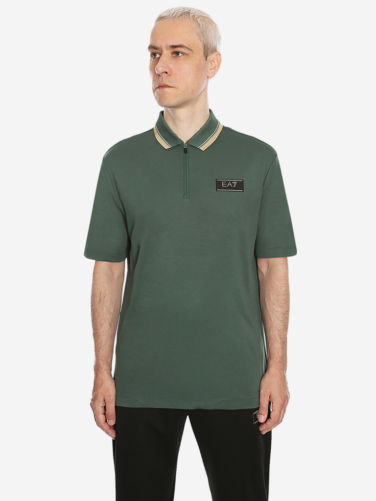 Поло мужское EA7 EMPORIO ARMANI