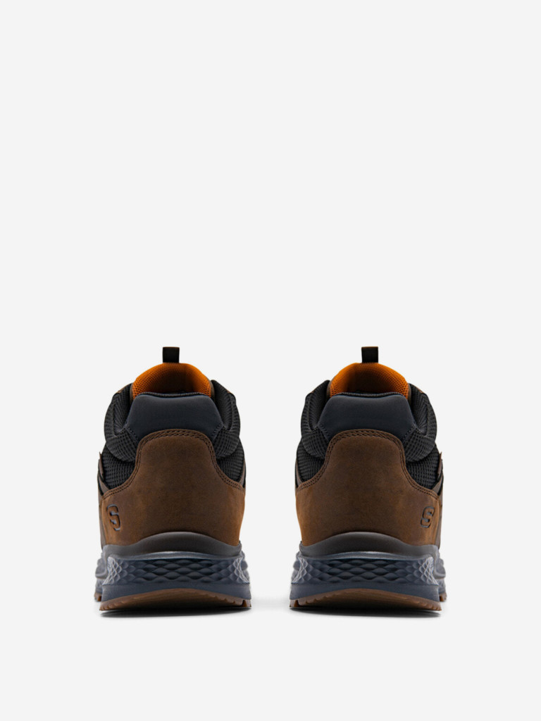 Ботинки мужские Skechers Relaxed Fit Slade Ultra Linden