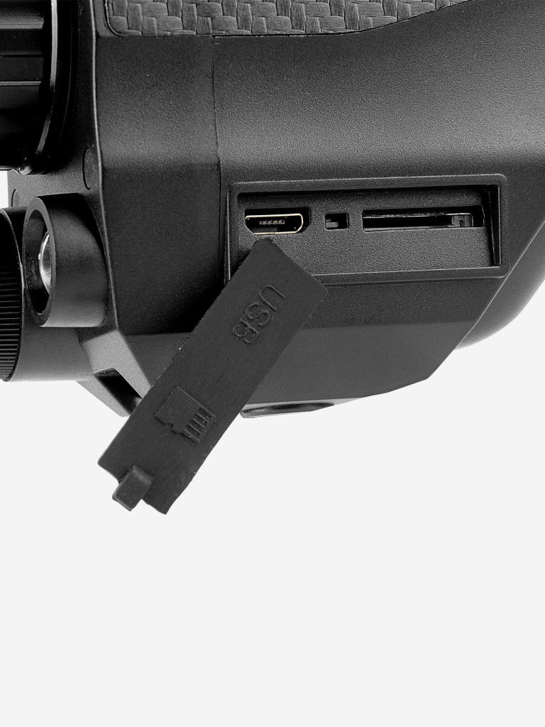 Монокуляр цифровой ночного видения Veber Black Bird 4Х32QHD