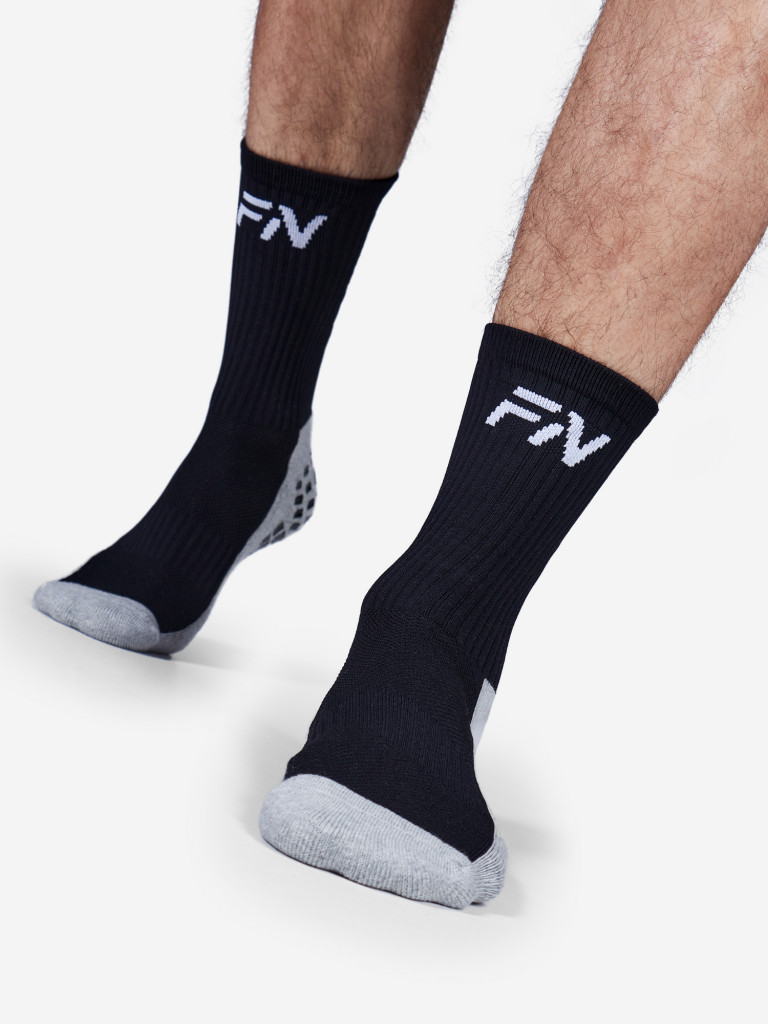 Носки противоскользящие высокие FN Swift