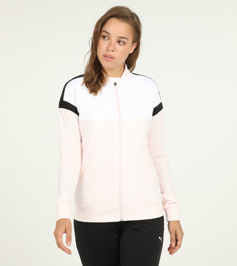 Костюм женский PUMA Colorblock