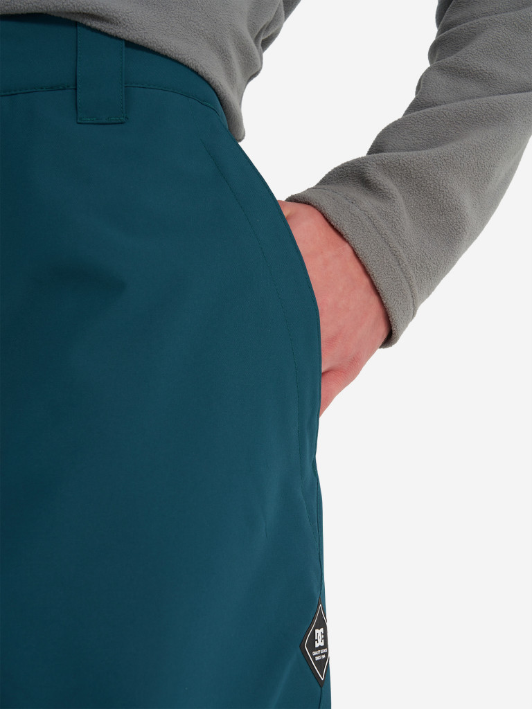 Брюки утепленные мужские DC Shoes Snow Chino