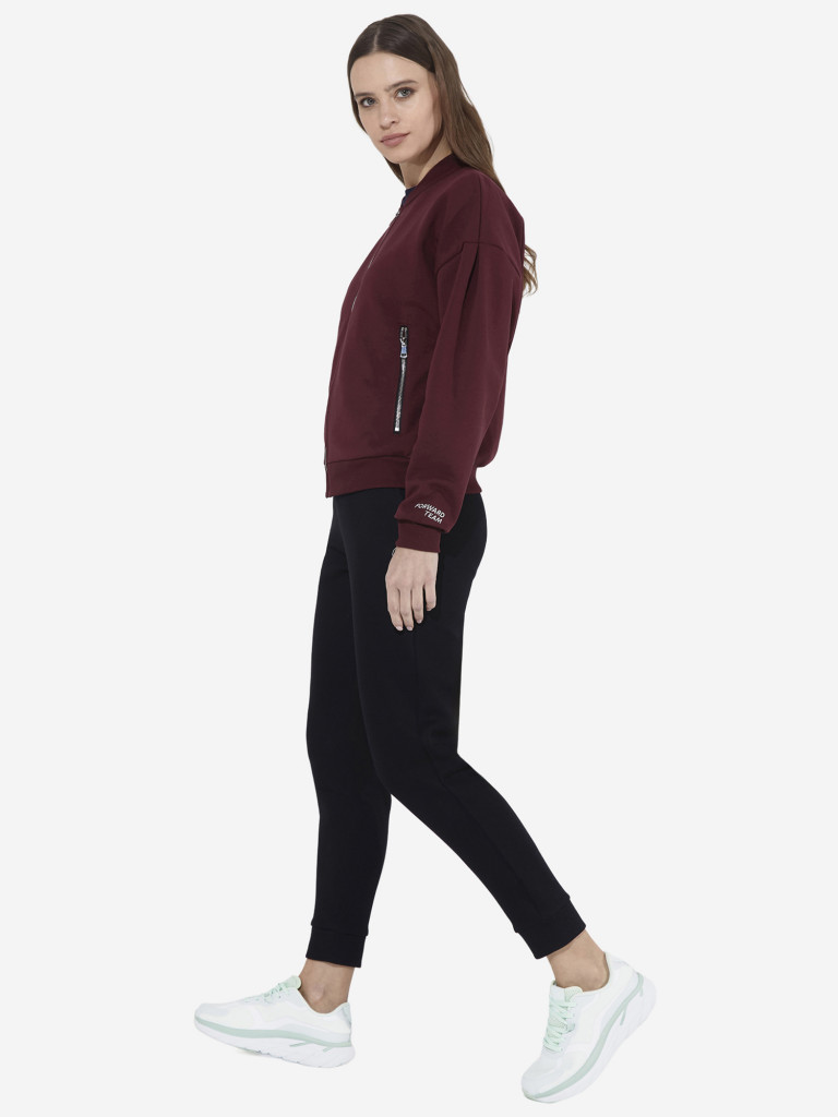 Бомбер женский Forward