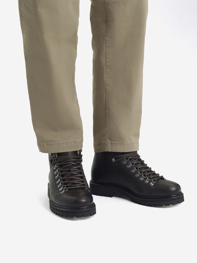 Ботинки мужские Blackstone Rock Tarran