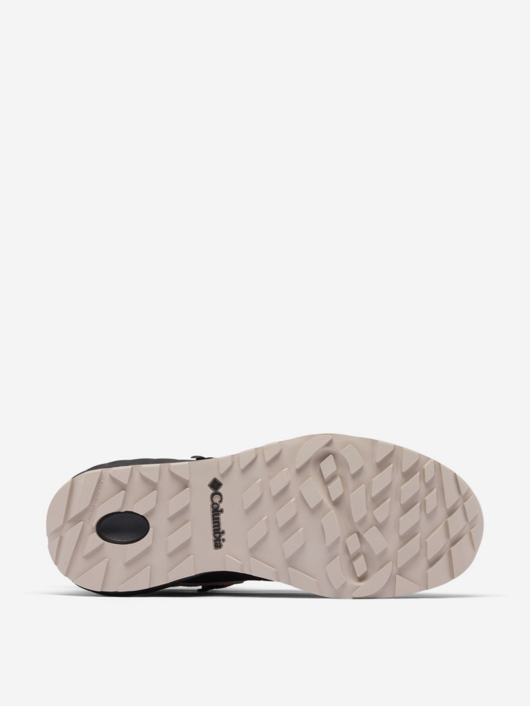 Ботинки мужские Columbia Newton Alpine Pt