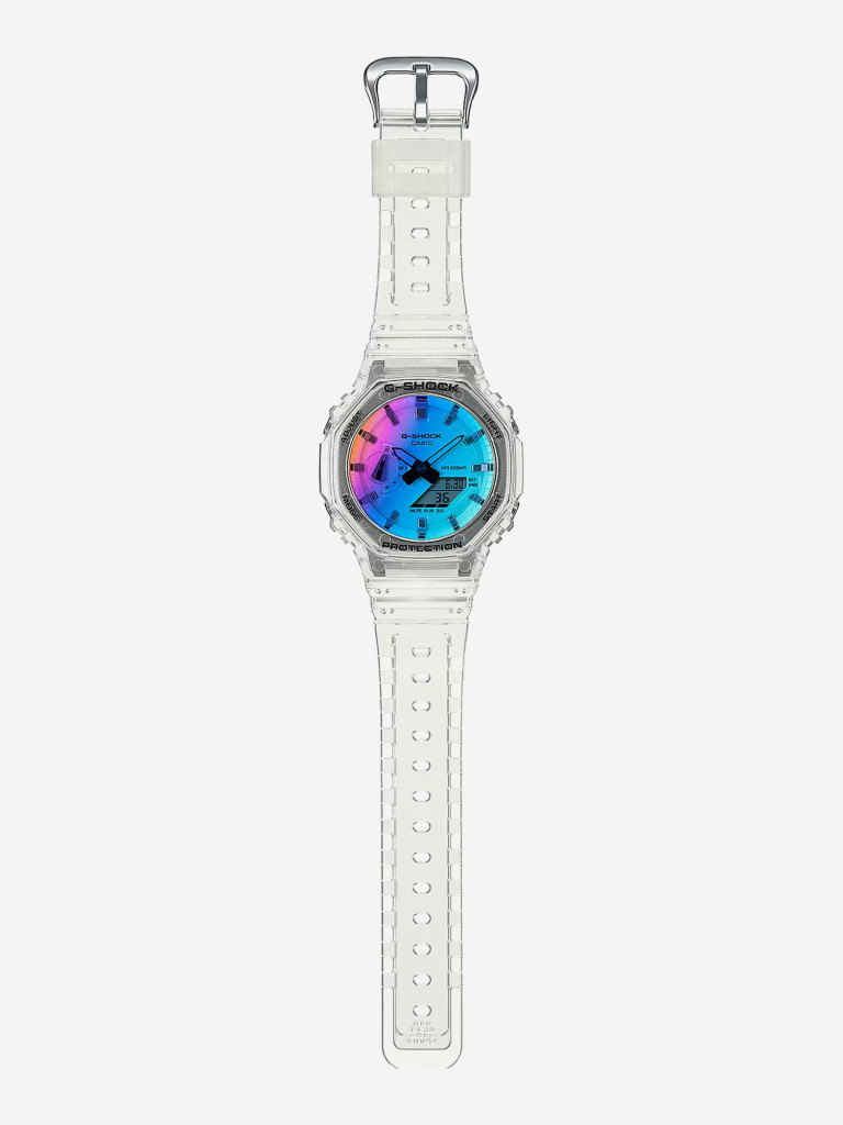 Спортивные часы Casio G-Shock GA-2100SRS-7A