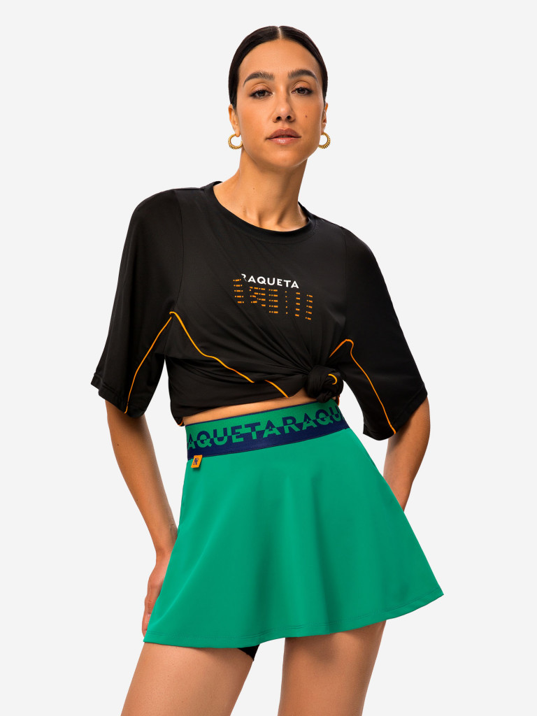 Юбка женская RAQUETA SPORT Emerald