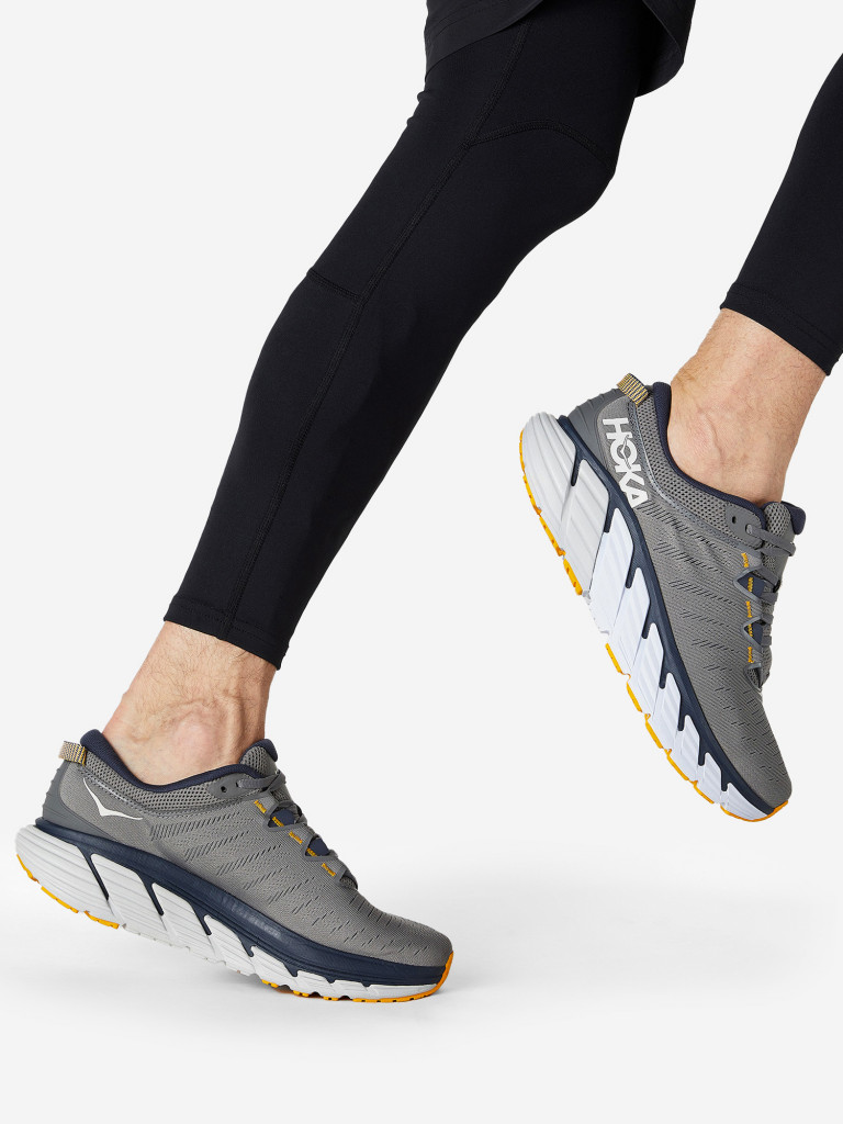 Кроссовки мужские Hoka One One Gaviota 3 Wide